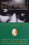 Deep Sightings & Rescue Missions: Fiction, Essays, and Conversations - Toni Cade Bambara, Toni Morrison