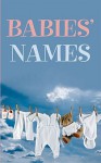 Babies' Names - Patrick Hanks