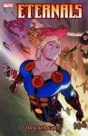 Eternals Volume 1 TPB - Charlie Knauf, Daniel Knauf, Daniel Acuña