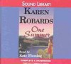 One Summer - Karen Robards, Kate Fleming