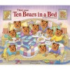 There Were Ten Bears in a Bed - Sally Hopgood