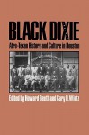 Black Dixie: Afro-Texan History and Culture in Houston - Howard Beeth, Cary Wintz, Cary D. Wintz