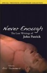 Never Enough - Eric Summers