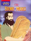 The Story of Moses - Bill Yenne