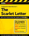 Cliffs Complete on Nathaniel Hawthorne's The Scarlet Letter - Karin Jacobson, Cliffs Notes