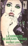 La señorita de los ojos verdes - Maurice Leblanc