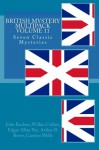 British Mystery Multipack Volume 11 - John Buchan, Wilkie Collins, Edgar Allan Poe, Arthur B. Reeve, Carolyn Wells