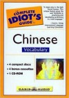 The Complete Idiot's Guide to Chinese: Vocabulary - Oasis Audio