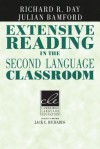 Extensive Reading in the Second Language Classroom - Richard R. Day