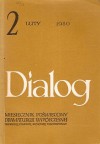 Dialog, nr 2 / luty 1980 - Ryszard Marek Groński, Filip Michał Bajon, Walentin Grigorjewicz Rasputin, Michaił Szatrow, Redakcja miesięcznika Dialog