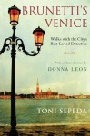 Brunetti's Venice - Toni Sepeda