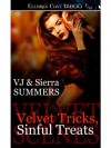 Velvet Tricks, Sinful Treats: 2 (Velvet Scenes) - Sierra Summers, V.J. Summers