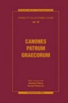 Canones Patrum Graecorum - Arkadiusz Baron, Henryk Pietras SJ (oprac.)