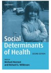 Social Determinants of Health - Michael Marmot, Richard G. Wilkinson