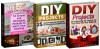 DIY Decorating Box Set: Over 100 Affordable Methods to Adorn Your Dwelling and for Your Daily Life (DIY Decorating, DIY Decorating Box Set, diy decorating and design, diy prepping) - John Getter, Allen Ellis, Rose Fisher