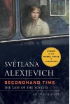 Secondhand Time: The Last of the Soviets - Bela Shayevich, Swietłana Aleksijewicz