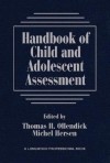Handbook of Child and Adolescent Assessment - Thomas Ollendick, Michel Hersen