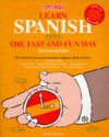 Learn Spanish (Espanol) the Fast and Fun Way with Book - Gene Hammitt, Heywood Wald, Juan Suarez