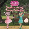 Angelina and the Tummy Butterflies (Angelina Ballerina) - Grosset & Dunlap