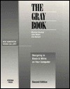The Gray Book: Designing in Black and White on Your Computer - Michael Gosney, Jim Benson, John Odam