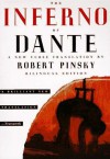 The Inferno of Dante: A New Verse Translation - Robert Pinsky, Dante Alighieri