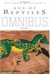 Age of Reptiles Omnibus, Vol. 1 - Ricardo Delgado, Genndy Tartakovsky