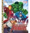 The Mighty Avengers (Marvel: The Avengers) - Billy Wrecks, Patrick Spaziante