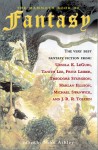 The Mammoth Book of Fantasy - Mike Ashley, Theodore R. Cogswell, Michael Moorcock, James Cawthorn, Roger Zelazny, Tanith Lee, Patricia A. McKillip, Louise Cooper, Harlan Ellison, Theodore Sturgeon, Charles de Lint, A. Merritt, Ursula K. Le Guin, Lucius Shepard, James P. Blaylock, Lisa Goldstein, Jack
