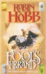 Fool's Errand - Robin Hobb