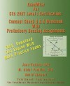 Examwise for Cfa 2007 Level I Certification: The Candidates Question and Answer Workbook to Chartered Financial Analyst 2007 Level-I with Download Exa - David Stewart