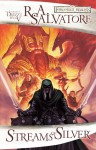 Streams of Silver: The Graphic Novel (Legend of Drizzt: The Graphic Novel, #5) - R.A. Salvatore, Andrew Dabb, Val Semeiks