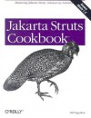 Jakarta Struts Cookbook - Bill Siggelkow, Siggelkow Bill, Brett McLaughlin