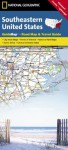 Southeastern USA (National Geographic: Guide Map) (National Geographic GuideMaps) - National Geographic Maps