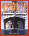 Inside the Titanic (A Giant Cutaway Book) - Ken Marschall, Hugh Brewster