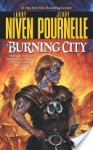 The Burning City - Larry Niven, Jerry Pournelle