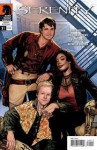 Serenity Better Days #1 - Joss Whedon, Brett Matthews, Will Conrad, Michelle Madsen, Adam Hughes