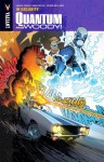 Quantum and Woody Volume 2: In Security TP - James Asmus, Ming Doyle