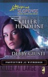 Killer Headline - Debby Giusti