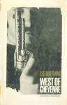 West of Cheyenne - Lee Hoffman