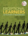 Exceptional Learners: An Introduction to Special Education (12th Edition) - Daniel P. Hallahan, James M. Kauffman, Paige C. Pullen