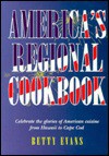 America's Regional Cookbook - Betty Evans