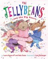 The Jellybeans and the Big Dance - Laura Joffe Numeroff, Nate Evans