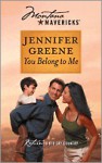 You Belong to Me - Jennifer Greene