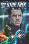 Star Trek: Khan #1 (Star Trek: Countdown to Darkness) - Mike Johnson, Claudia Balboni, Paul Shipper