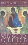 Why Go to Church?: The Archbishop of Canterbury's Lent Book 2009 - Timothy Radcliffe