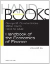 Hdbk Economics of Finance Volume 2a - George M. Constantinides, Milton Harris, René M. Stulz