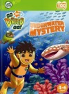 Tag Book: Go Diego Go: Underwater Mystery - Nickelodeon