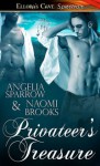 Privateer's Treasure - Angelia Sparrow, Naomi Brooks