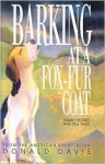 Barking at a Fox-Fur Coat: Family Stories and Tall Tales - Donald Davis