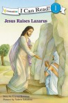 Jesus Raises Lazarus - Crystal Bowman, Valerie Sokolova